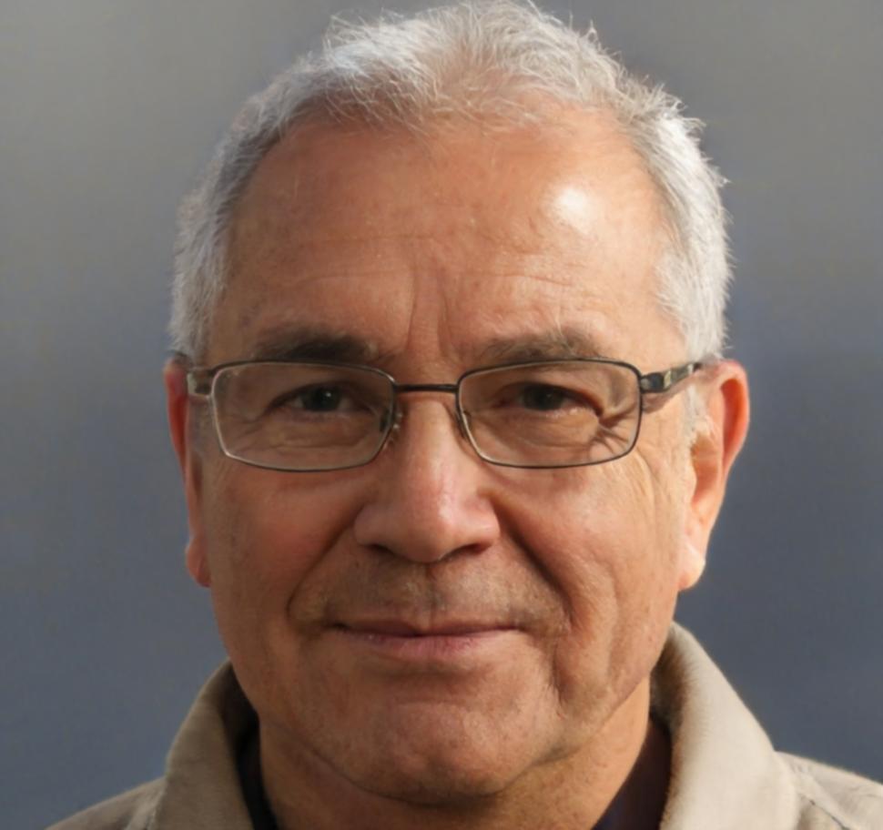 Portrait de Dimitri Lefebvre