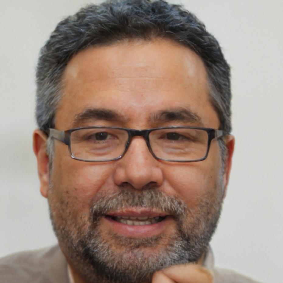 Portrait de Rémy Dubois